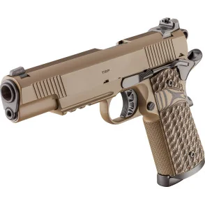 PISTOLET SPRINGFIELD 1911 TRP COYOTE C45ACP CANON 5'' - 3 CHARG 8 CPS