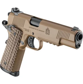 PISTOLET SPRINGFIELD 1911 TRP COYOTE C45ACP CANON 5'' - 3 CHARG 8 CPS