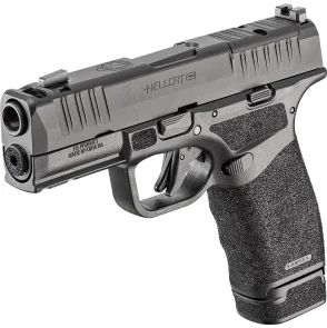 PISTOLET SPRINGFIELD HELLCAT PRO OSP W COMP CUT C9X19 - 1 CHARG 15 CPS ET 1 CHARG 17CPS