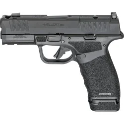 PISTOLET SPRINGFIELD HELLCAT PRO OSP W COMP CUT C9X19 - 1 CHARG 15 CPS ET 1 CHARG 17CPS