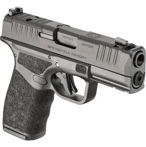 PISTOLET SPRINGFIELD HELLCAT PRO OSP W COMP CUT C9X19 - 1 CHARG 15 CPS ET 1 CHARG 17CPS