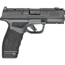 PISTOLET SPRINGFIELD HELLCAT PRO OSP W COMP CUT C9X19 - 1 CHARG 15 CPS ET 1 CHARG 17CPS