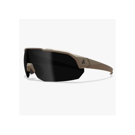 LUNETTES EDGE TACTICAL ARC LIGHT KIT 2 ECRANS - MONTURE SABLE