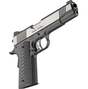 PISTOLET SEMIAUTOMATIQUE KIMBER .45 ACP ECLIPSE CUSTOM