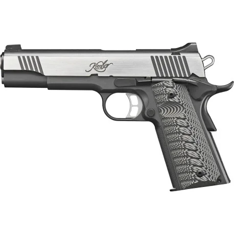 PISTOLET SEMIAUTOMATIQUE KIMBER .45 ACP ECLIPSE CUSTOM