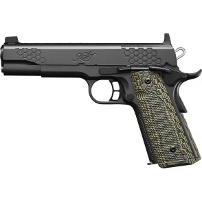 PISTOLET SEMIAUTOMATIQUE KIMBER KHX CUSTOM OPTIC READY