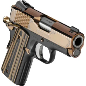 PISTOLET SEMIAUTOMATIQUE KIMBER ROSE GOLD ULTRA II 9X19