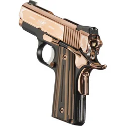PISTOLET SEMIAUTOMATIQUE KIMBER ROSE GOLD ULTRA II 9X19