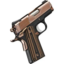 PISTOLET SEMIAUTOMATIQUE KIMBER ROSE GOLD ULTRA II 9X19