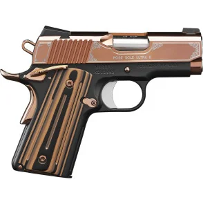 PISTOLET SEMIAUTOMATIQUE KIMBER ROSE GOLD ULTRA II 9X19