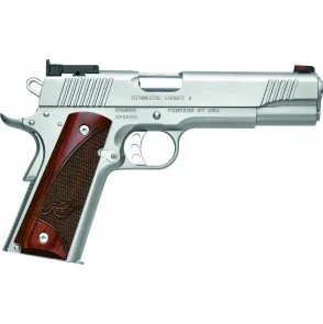 PISTOLET SEMIAUTOMATIQUE KIMBER 1911 STAINLESS TARGET 2 .45 ACP