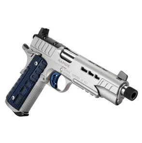 PISTOLET SEMIAUTOMATIQUE KIMBER RAPID ICE OR TFS .9X19MM