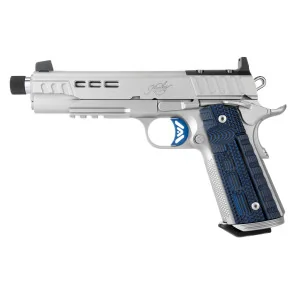 PISTOLET SEMIAUTOMATIQUE KIMBER RAPID ICE OR TFS .9X19MM