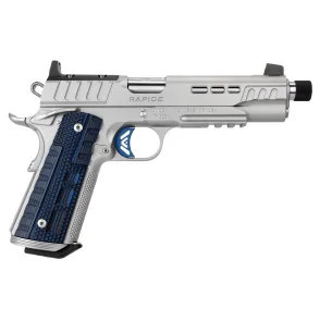 PISTOLET SEMIAUTOMATIQUE KIMBER RAPID ICE OR TFS .9X19MM