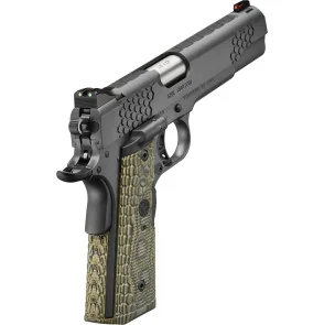 PISTOLET SEMIAUTOMATIQUE KIMBER KHX CUSTOM - LASER