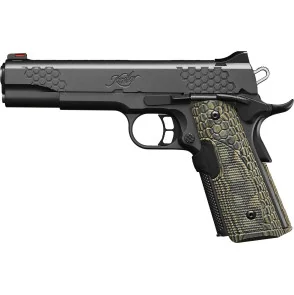 PISTOLET SEMIAUTOMATIQUE KIMBER KHX CUSTOM - LASER