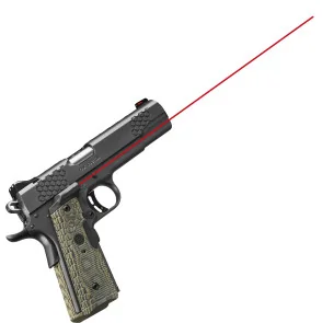 PISTOLET SEMIAUTOMATIQUE KIMBER KHX CUSTOM - LASER