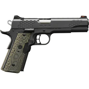 PISTOLET SEMIAUTOMATIQUE KIMBER KHX CUSTOM - LASER