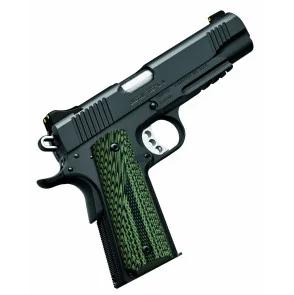 PISTOLET SEMIAUTOMATIQUE KIMBER 1911 CUSTOM TLERL 2 .45 ACP