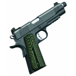 PISTOLET SEMI AUTOMATIQUE KIMBER 1911 CUSTOM TLERL 2 TFS .45 ACP