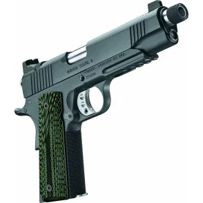 PISTOLET SEMI AUTOMATIQUE KIMBER 1911 CUSTOM TLERL 2 TFS .45 ACP