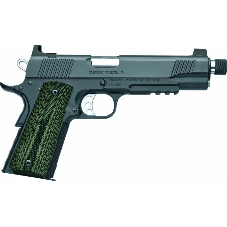 PISTOLET SEMI AUTOMATIQUE KIMBER 1911 CUSTOM TLERL 2 TFS .45 ACP