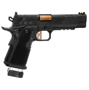 PISTOLET SEMIAUTOMATIQUE KIMBER 2K11 BLACK 9X19 OPTIC READY