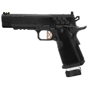 PISTOLET SEMIAUTOMATIQUE KIMBER 2K11 BLACK 9X19 OPTIC READY
