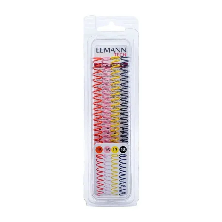 EEMANN TECH RECOIL SPRINGS CALIBRATION PACK CLASSIC MAJOR FOR 1911/2011 19112011