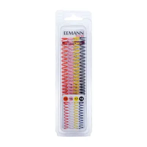 EEMANN TECH RECOIL SPRINGS CALIBRATION PACK CLASSIC MAJOR FOR 1911/2011 19112011
