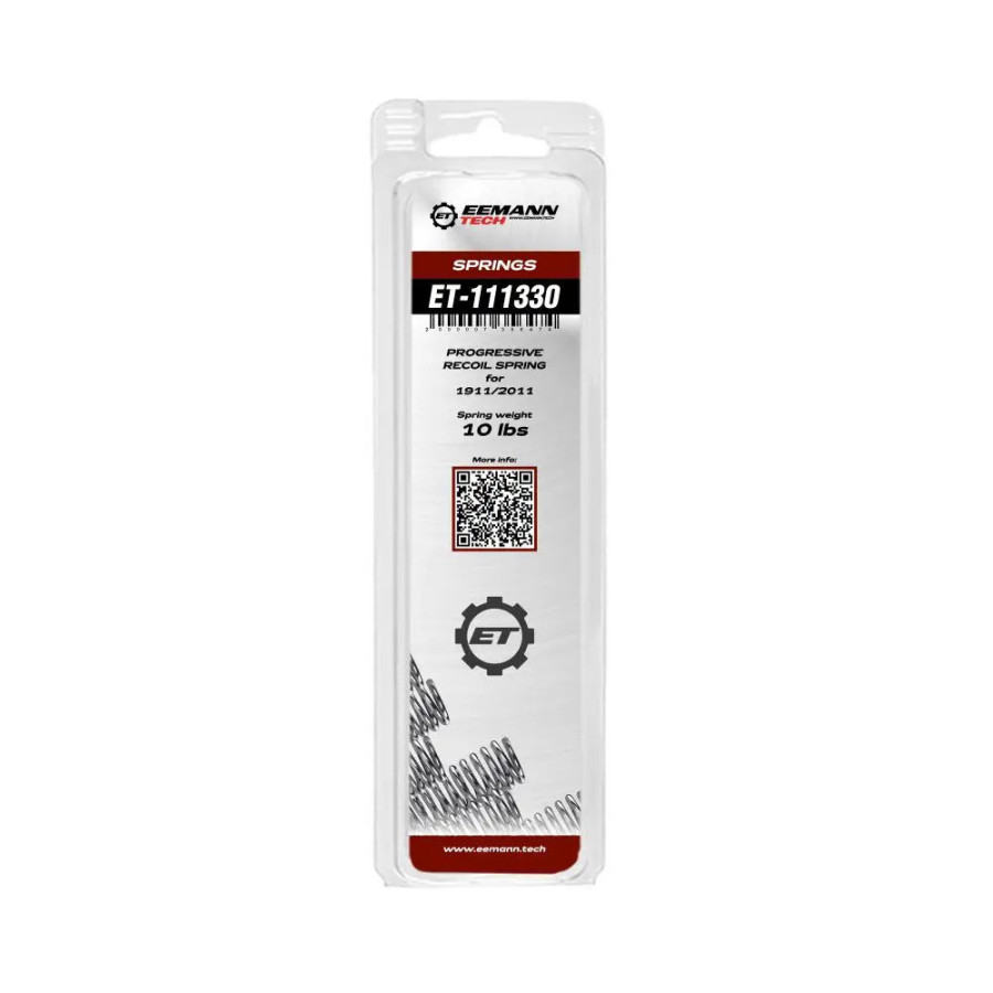 EEMANN TECH PROGRESSIVE RECOIL SPRING FOR 19112011 10LBS