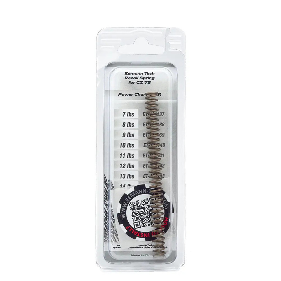 EEMANN TECH RECOIL SPRING...