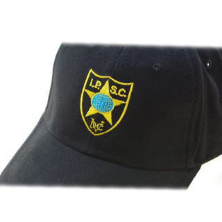 CASQUETTE DED CAP WITH "IPSC SHIELD" LOGO