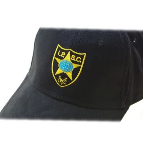 CASQUETTE DED CAP WITH "IPSC SHIELD" LOGO