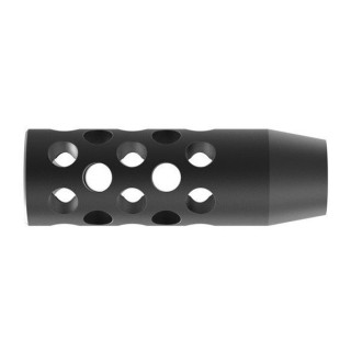 FREIN DE BOUCHE HMB NOIR CAL.30 5/8X24 UNEF