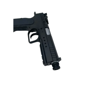 PISTOLET TANFOGLIO TACTICAL PRO CANON FILETE 12X28 OPTIC READY 9X19