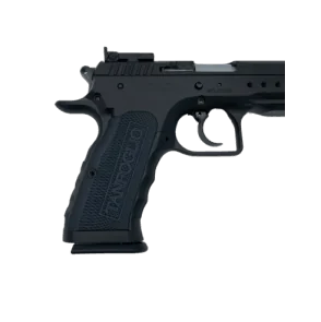 PISTOLET TANFOGLIO TACTICAL PRO CANON FILETE 12X28 OPTIC READY 9X19
