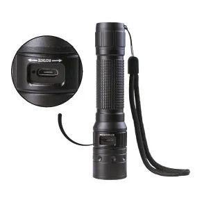 LAMPE TORCHE RECHARGEABLE OPERATOR MT1R 500 LUMENS