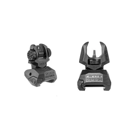 ORGANE VISEE FAB DEFENSE AVANT ET ARRIERE FRBS