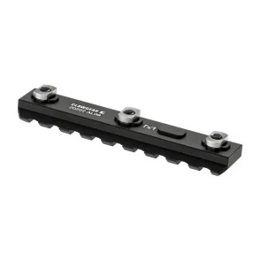 RAIL ALUMINIUM CLAWGEAR M-LOK 9 SLOTS