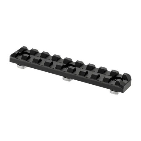 RAIL ALUMINIUM CLAWGEAR M-LOK 9 SLOTS