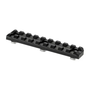 RAIL ALUMINIUM CLAWGEAR M-LOK 9 SLOTS
