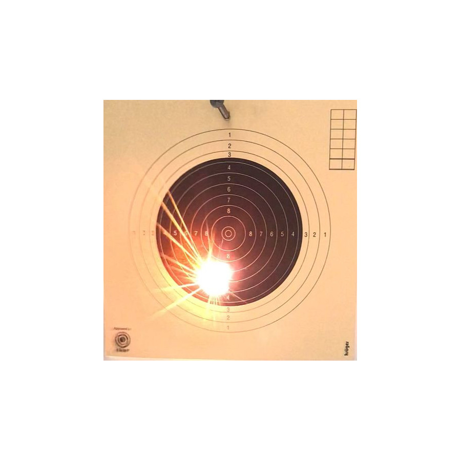 PLOMBS EXPLOSIF THE BLACK OPS SOUL A TETE PLATE CAL. 4,5 MM X50