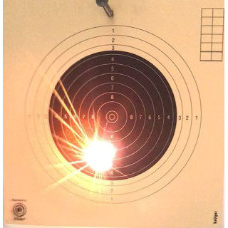 PLOMBS EXPLOSIF THE BLACK OPS SOUL A TETE PLATE CAL. 4,5 MM X50