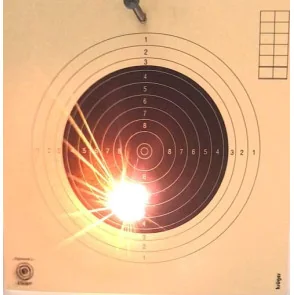 PLOMBS EXPLOSIF THE BLACK OPS SOUL A TETE PLATE CAL. 4,5 MM X50