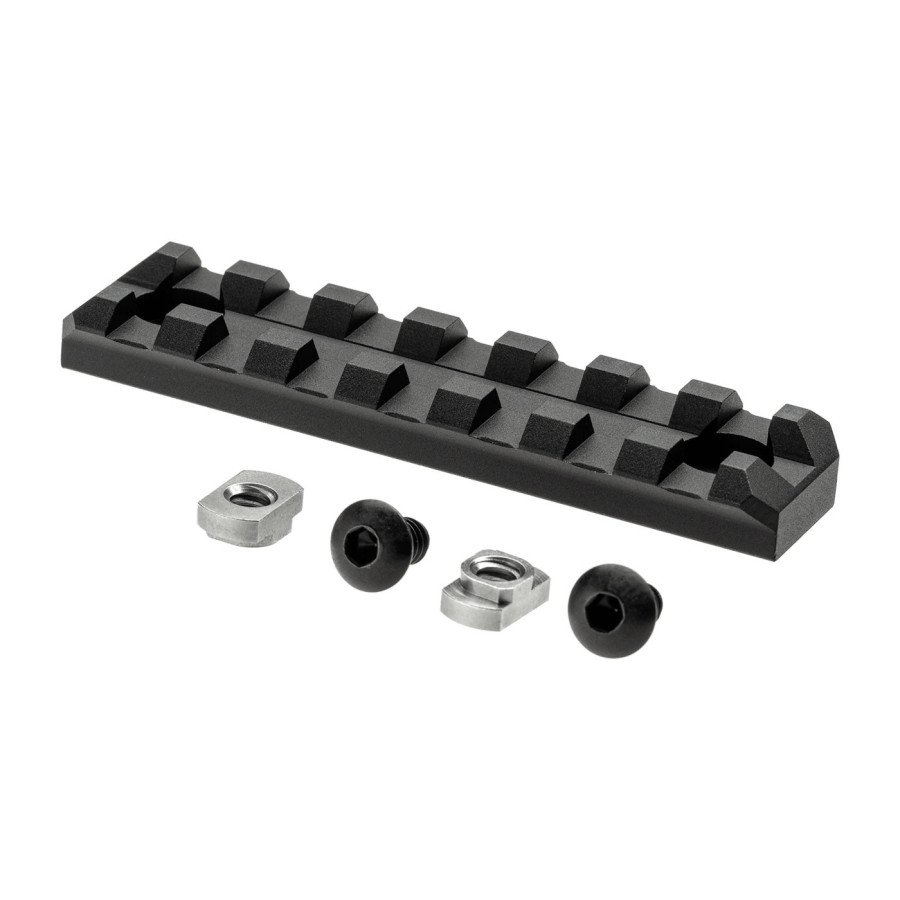 RAIL ALUMINIUM CLAWGEAR M-LOK 5 SLOTS