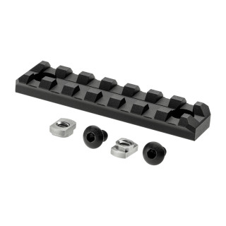 RAIL ALUMINIUM CLAWGEAR M-LOK 5 SLOTS