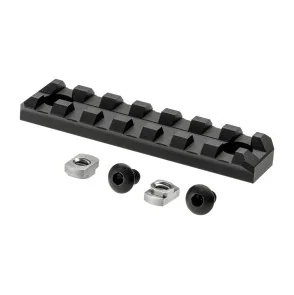 RAIL ALUMINIUM CLAWGEAR M-LOK 7 SLOTS