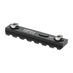 RAIL ALUMINIUM CLAWGEAR M-LOK 7 SLOTS
