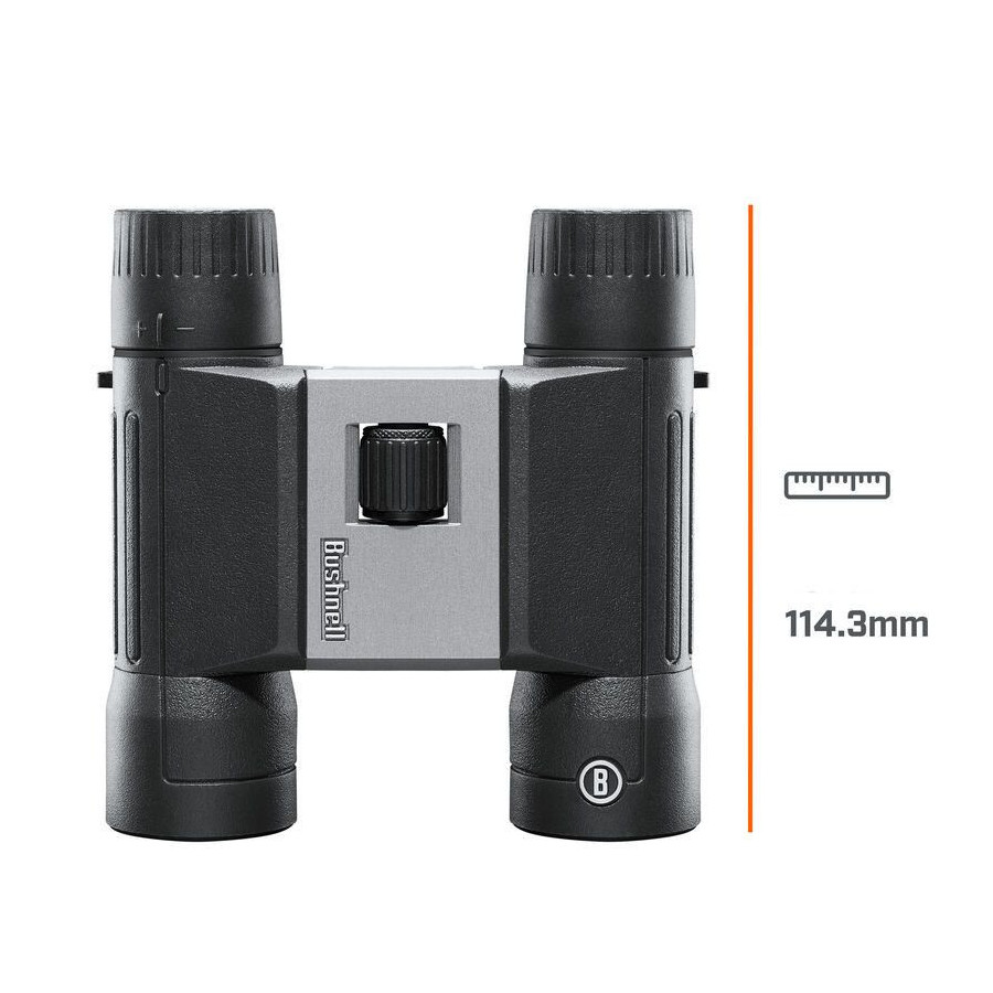 JUMELLES BUSHNELL POWERVIEW 2 10X25 MM